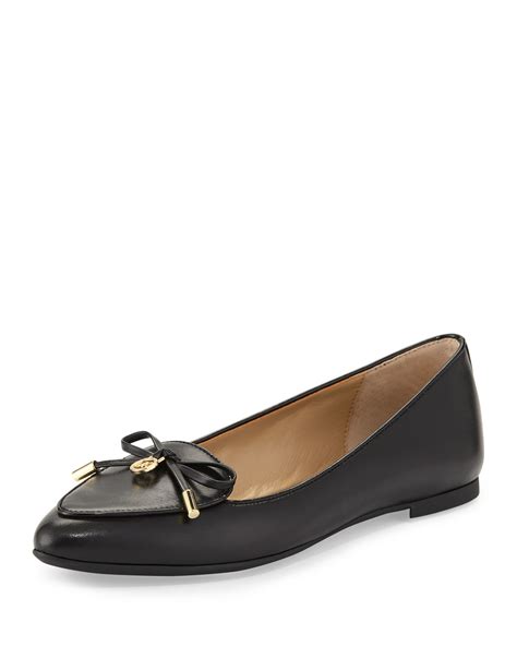 michael kors flats canada|Michael Kors black flats women.